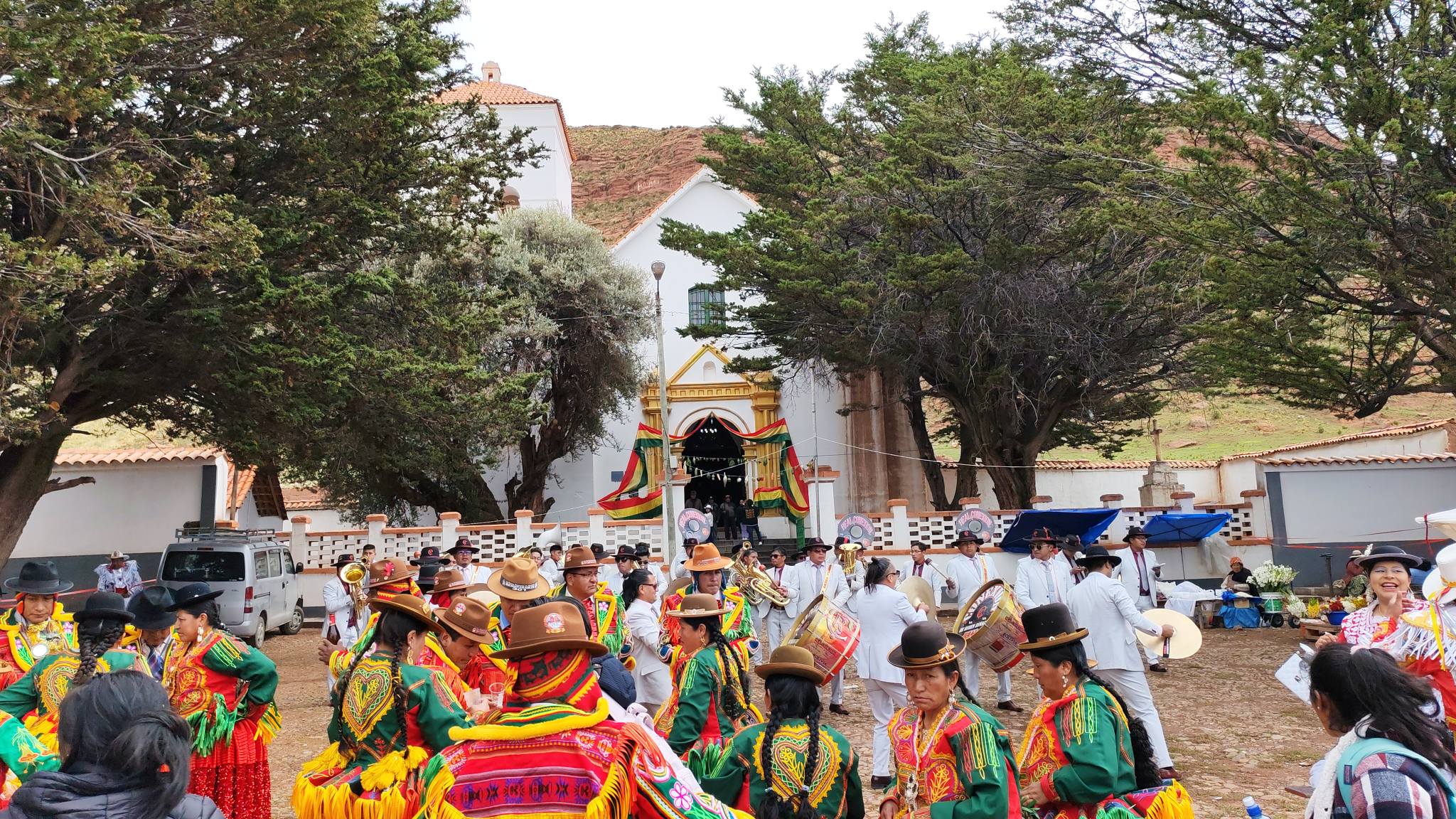 Cultura y Tradiciones - Chuta