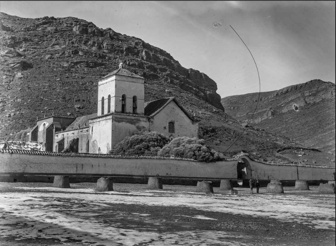 Templo Colonial de Caquiaviri