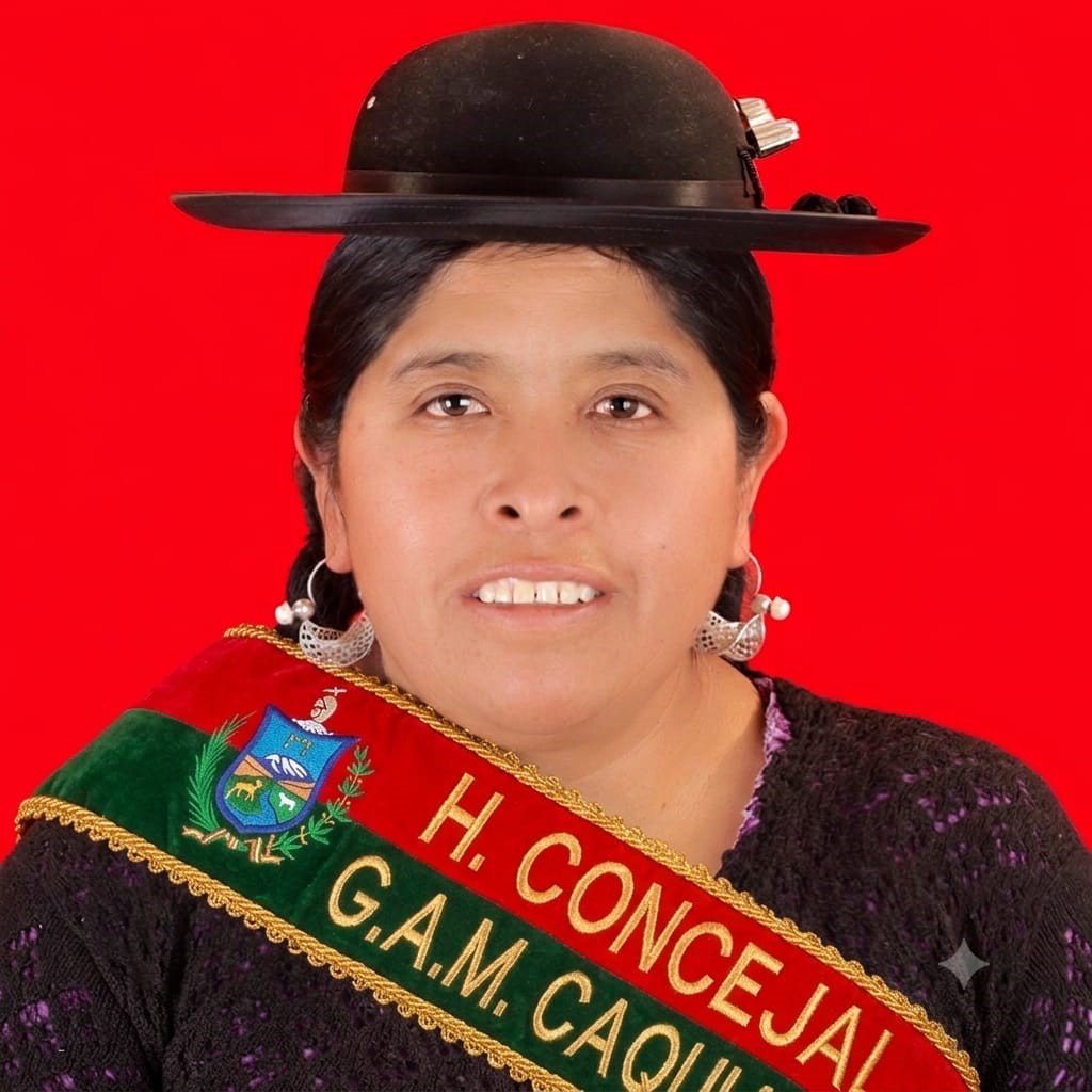 Martha Apaza Choque