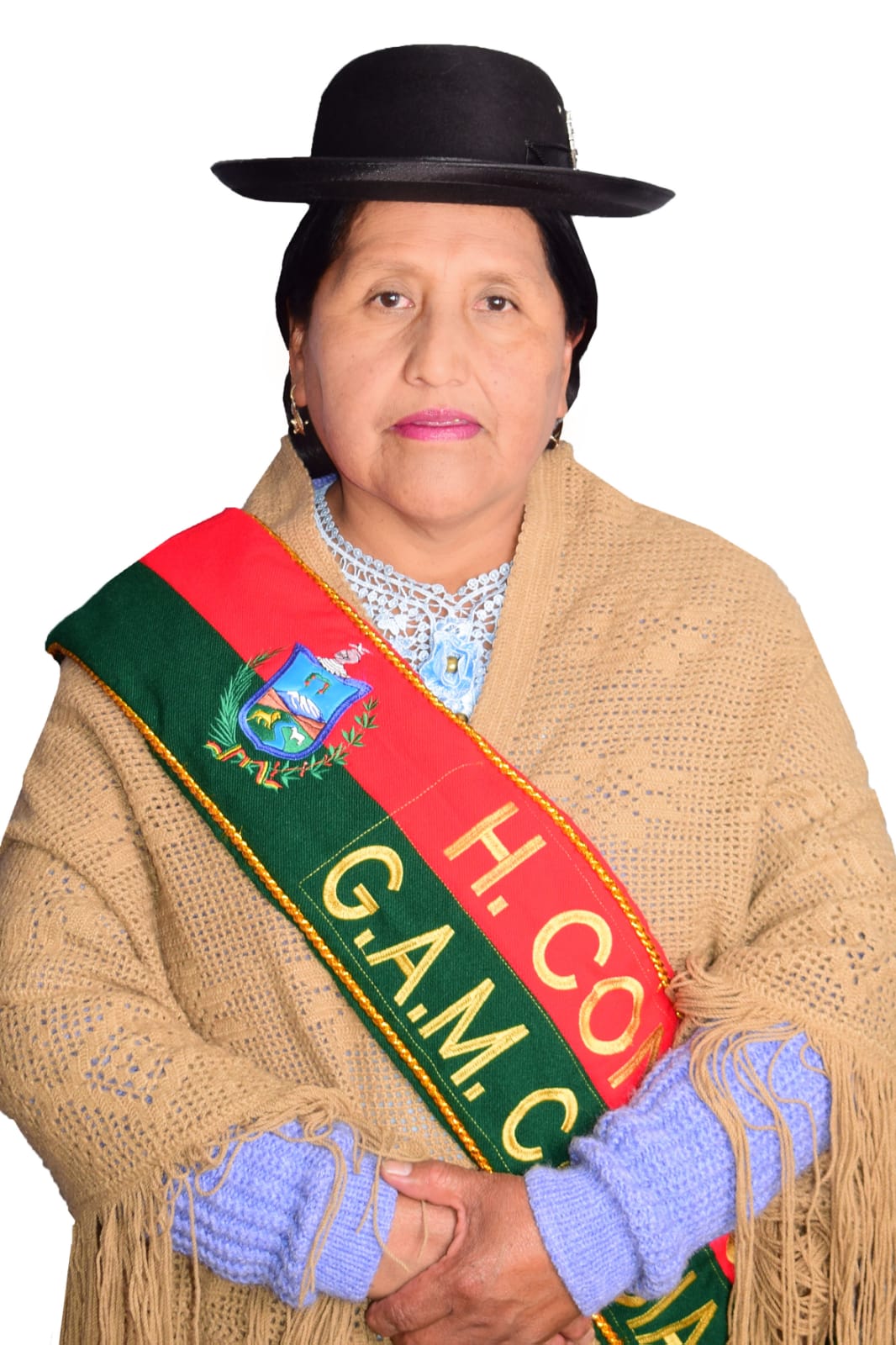 María Julia Mamani Mayta